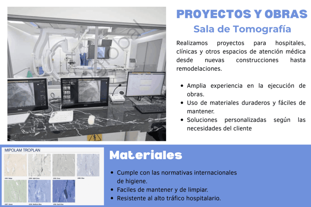 Proyectos realizados